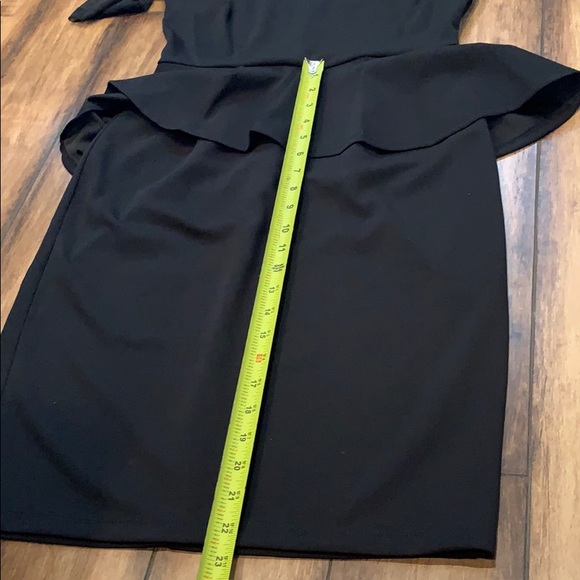 *NEW* EnFocus Studio Women’s Peplum Dress - Picture 8 of 8